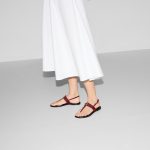 Gucci Women’s Interlocking G Web sandal - Image 6